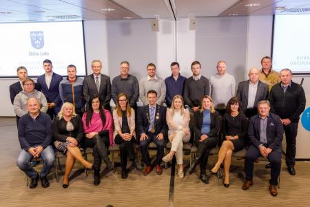 Člani Občinskega sveta Občine Laško za obdobje 2022-2026